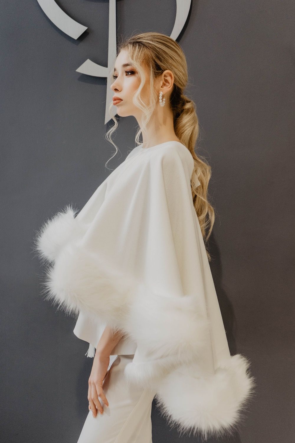 Свадебные пальто rr-08